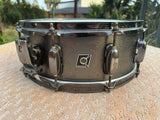 Tama Masterworks 14x5.5 Snare Drum Engraved Limited Edition0