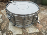 Tama 8006 Imperialstar King-Beat Steel 6.5x14" 10-Lug Snare Drum