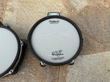 TWO PACK Roland PDX-100 V Dual Trigger Drum Pad pdx1002