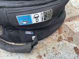 Protection Racket Cases Drum Carrying Case 5pc Set 18x14,14x14,14x5.5,12x8,8x7,