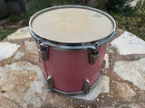 Tama Granstar cherry rose pink 12x11 Tom Drum5