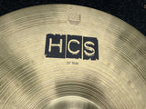 Meinl HCS 20" Ride Cymbal