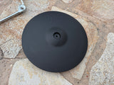 Roland CY-15R V Drum Ride Cymbal CY15R - BLACK BOTTOM NEWEST VERSION1
