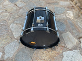 VIntage Tama Granstar II Bass Drum Black 22x16