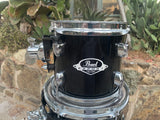 Pearl Export EXX722C778 7-piece Drum Set BLACK