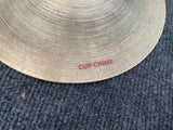 Paiste Red Label Cup Chime 8" Cymbal #1