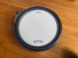 Yamaha XP100T Electronic Drum 10" 3 Zone Tom Trigger Pad for Electric Kit - EX0