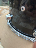 DW Collectors Piano Black Maple 13 x 11 Tom Drum Collector's - EXCELLENT4
