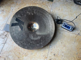 Zildjian 16" K Series Dark Thin Crash Cymbal