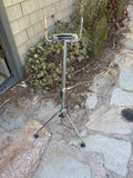 Ludwig Hercules Double Tom Drum Stand Vintage 1970's0