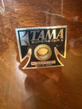 RARE Tama Superstar Mahogany 20 x 18" Floor Tom Drum9