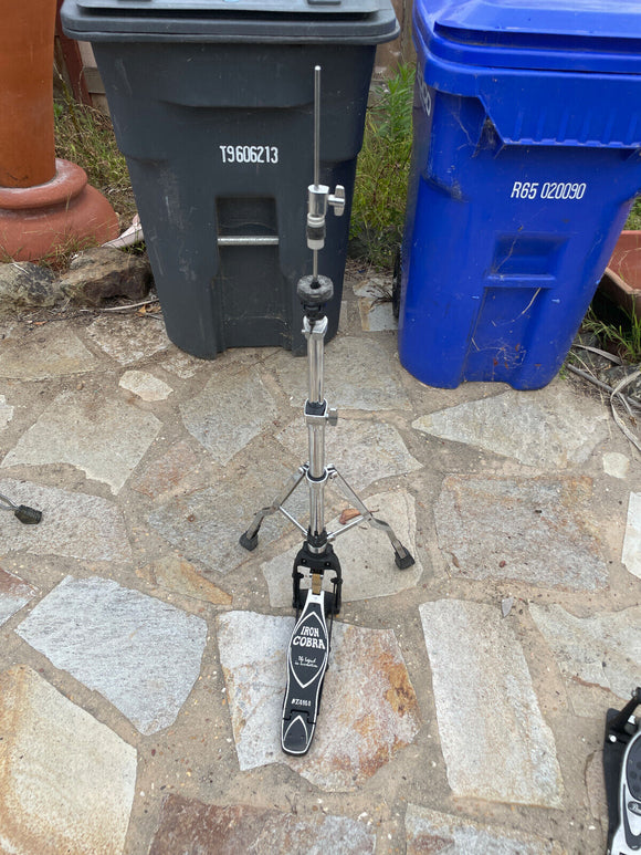 Tama Iron Cobra Hihat Cymbal Stand hi hat stand