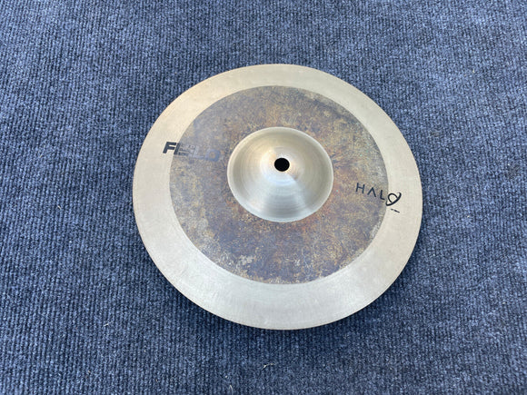 FIELD HALO SERIES 10″ SPLASH – 2 ZONE Cymbal Trigger