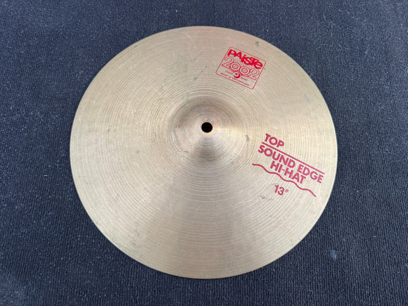 Paiste 2002 13