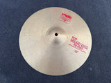 Paiste 2002 13" Sound Edge Hihat hi hat Cymbal TOP ONLY