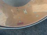 Tama Superstar Mahogany 14 x 10 Tom Drum 80's10