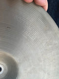 UFIP Class Series 14" Hihat hi hat cymbals 1340 1490 grams