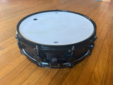 Dw Collectors Satin Black 14x5.5 Snare Drum10