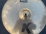 Zildjian 16" K Series Dark Thin Crash Cymbal