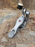 Gibraltar 9711GS 9000 Series G-Class Double Chain Drive Single Bass Drum Pedal4