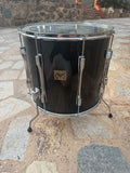 RARE Tama Artstar Cordia Piano Black 20 x 18" Floor Tom Drum12
