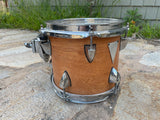 OCDP Venice 8 x 7 Tom Drum Natural Finish - Read