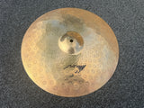 Zildjian Z Custom 16" Crash Cymbal - early 90's0