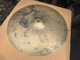 Sabian hh leopard ride 20" Cymbal0