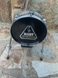 Hart Dynamics Professional 13" upright Kick Bass Drum Trigger Tower