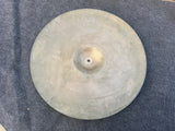 Vintage Zildjian Avedis 21" Ride Cymbal - 3440 grams3