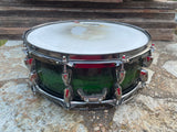 Yamaha Live Custom Oak Emerald Shadow 14x5.5 Snare Drum