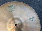 Paiste 505 16" Crash Cymbal1