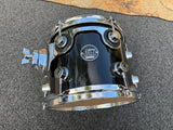 DW Performance Black Mirra Rack Tom - 10x81