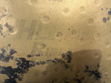 Sabian hh leopard ride 20" Cymbal4