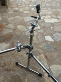 DW Main Rack Package + PDP Side Rack w/ Cymbal Arms / Clamps/ L RODS4