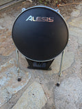 Alesis Strike Pro Bass Kick Drum 14” Mesh Pad1