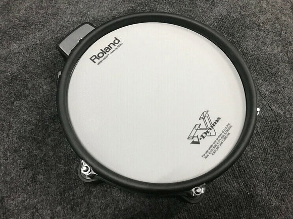 Roland PDX-100 V Dual Trigger Drum Pad pdx100 - EXCELLENT