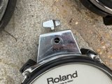 3x PACK Roland PD-85 BK Dual Mesh V Drum Pad PD85 PD-85bk
