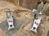 Axis AL-2 Longboard Double Bass Drum Pedal