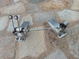 Trick PRO1V2BF Pro 1V Bigfoot Double Bass Drum Pedal7