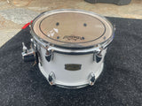 Yamaha Stage Custom Birch 12x8 Floor Tom Drum White - RUST