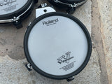 3x PACK Roland PD-85 BK Dual Mesh V Drum Pad PD85 PD-85bk