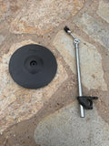Roland CY-12R/C 3 Way Trigger V-Cymbal Crash Ride V-Drum w/ Stopper 12 r/c0