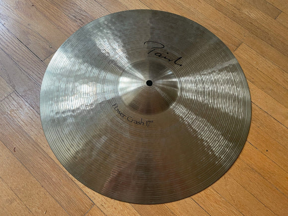 Paiste 17