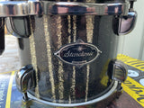 TAMA Starclassic Birch / Bubinga 8X7 Black Clouds and Silver Linings