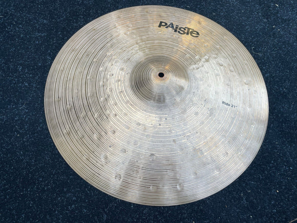 Paiste Dimensions 21