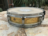 Pearl Brass Piccolo 3x13 Snare Drum