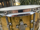 Tama PM-326 MIJ 6.5"x14" Brass Snare Drum 1980's