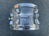 Tama Silverstar Limited Edition Acrylic 10 x 8 Tom Drum