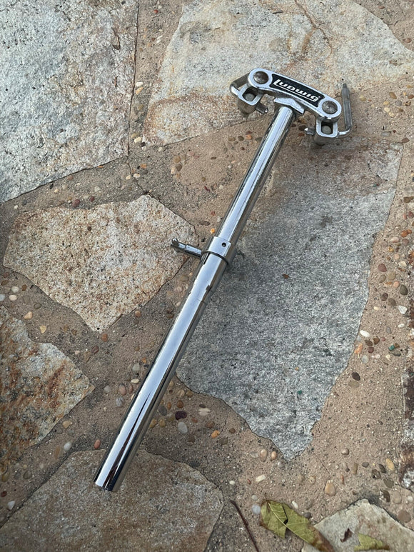 Ludwig Double Tom Post - Bass Drum post Arm